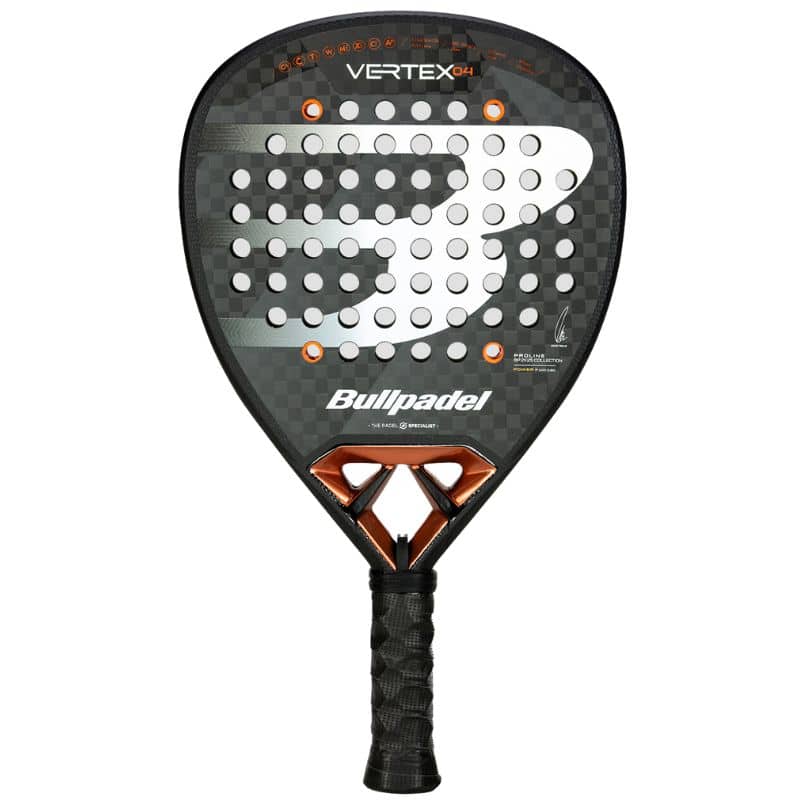 Raquette padel Bullpadel Vertex 04 2025