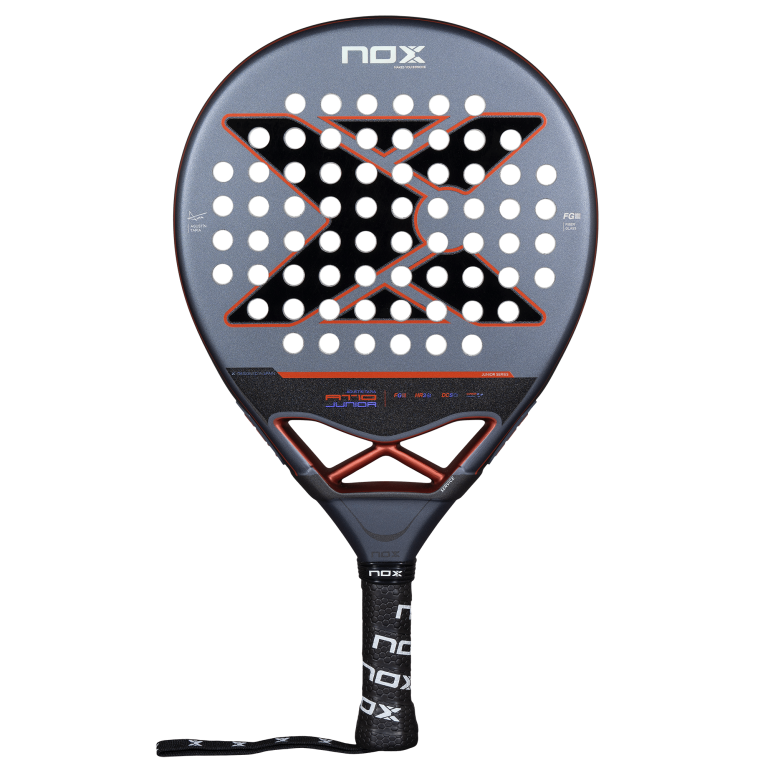 Raquette padel Nox AT10 Genius Junior Agustín Tapia 2025