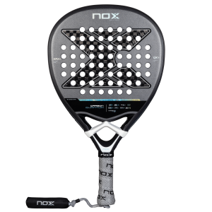 Raquette padel Nox Quantum 12K Carbon 2025