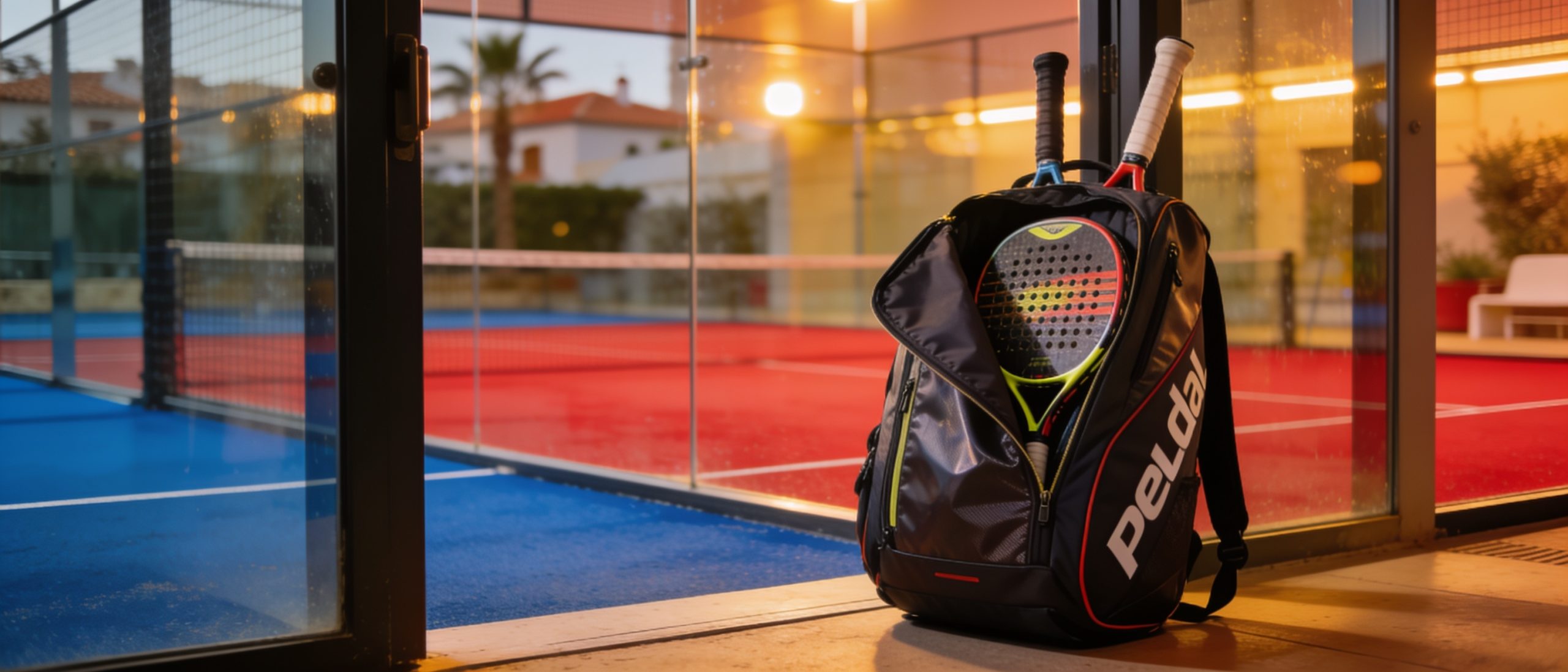 Sacs de padel