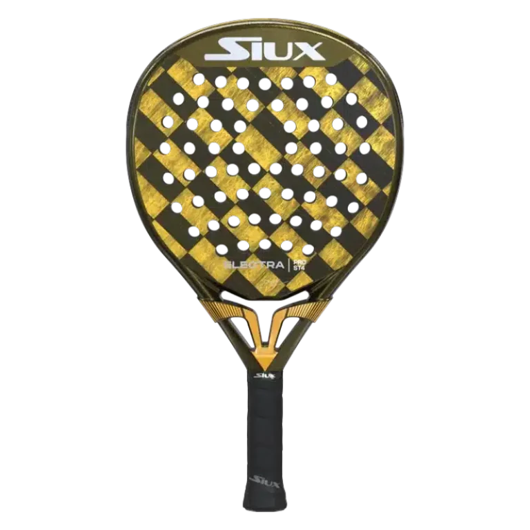 Raquette padel Siux Electra ST4 Stupa Pro 2025