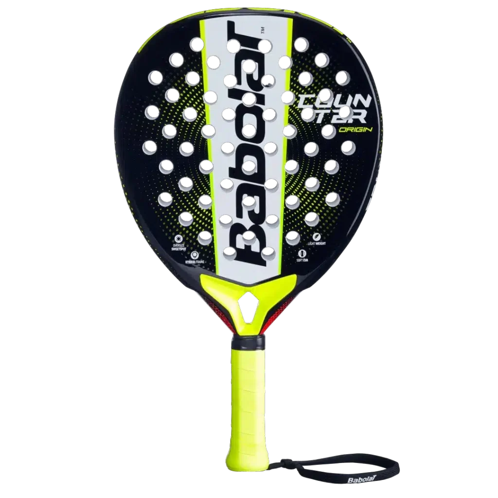 Raquette padel Babolat Counter Origin 2025