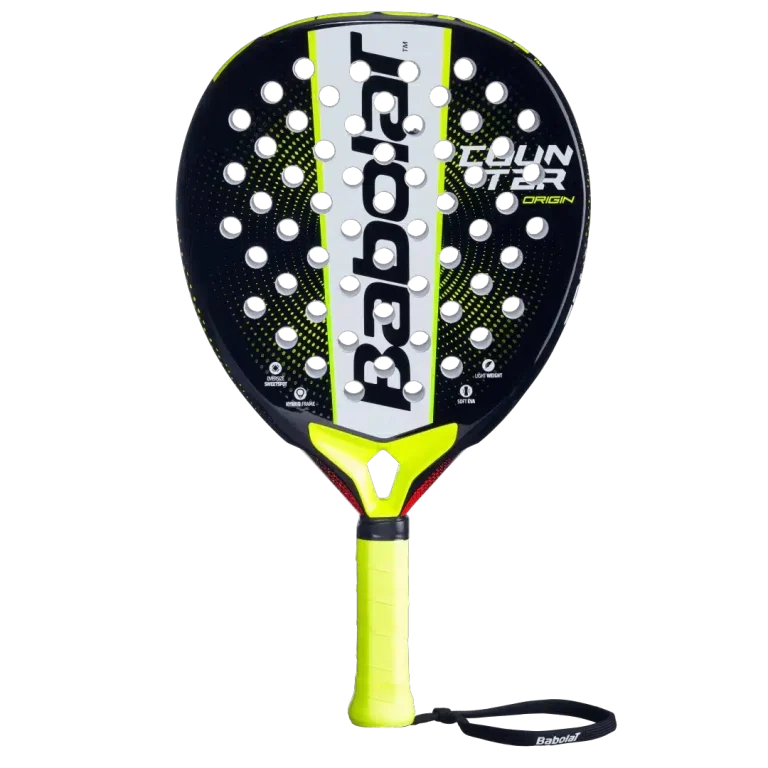 Raquette padel Babolat Counter Origin 2025