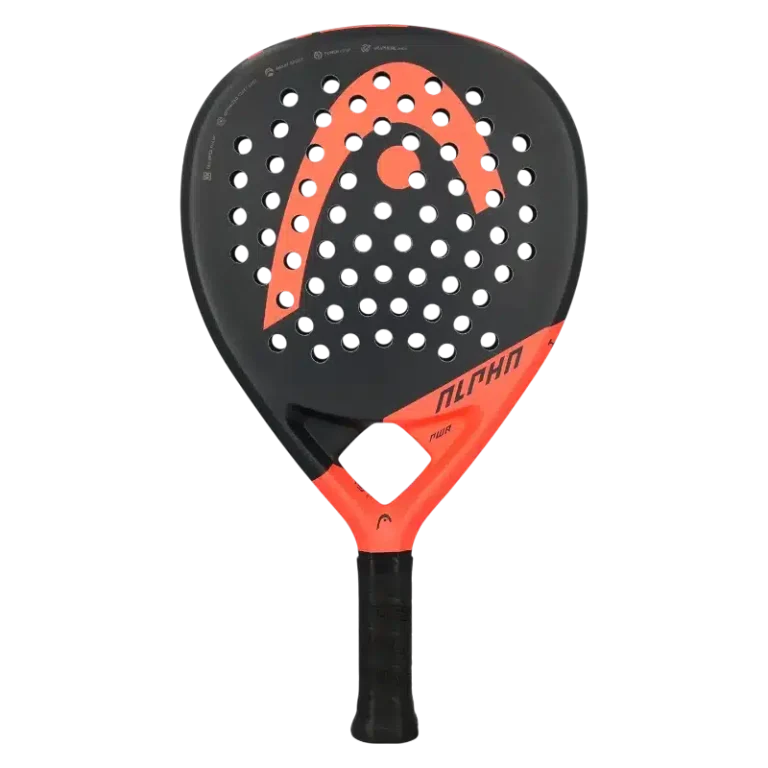 Raquette padel Head Graphene 360+ Alpha Power 2025