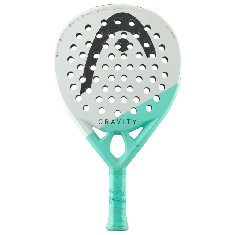 Raquette padel Head Gravity Motion 2024