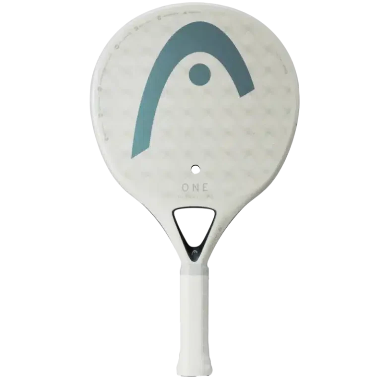 Raquette padel Head One Ultralight Blanc 2025