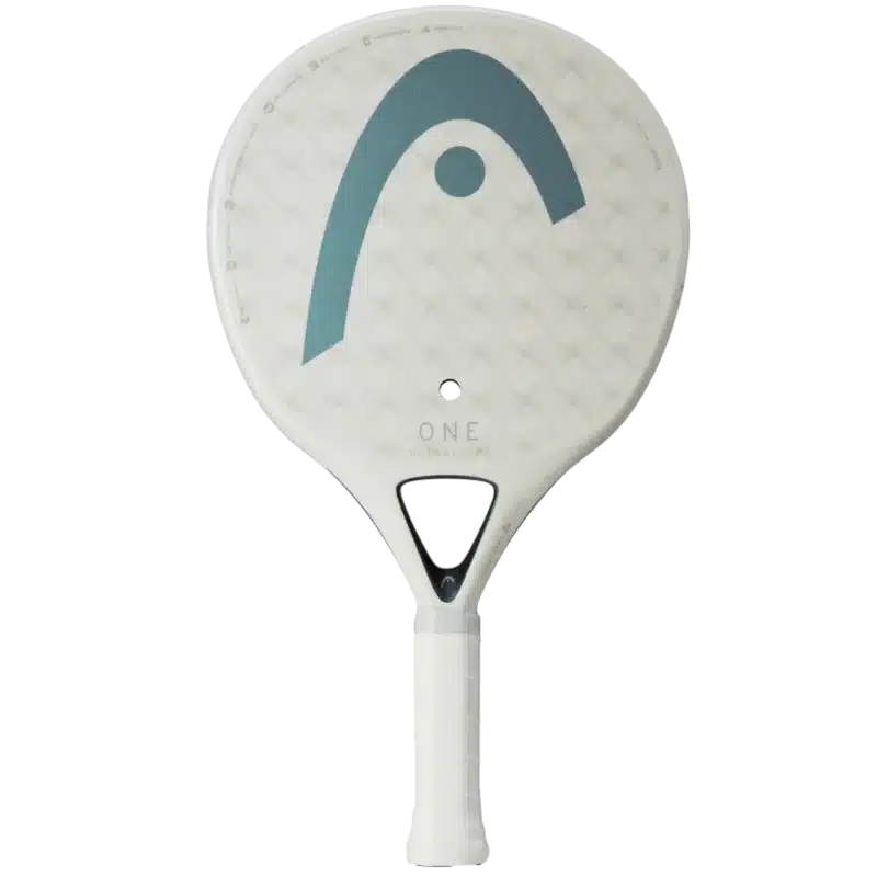 Raquette padel Head One Ultralight Blanc 2025