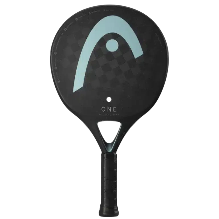 Raquette padel Head One Ultralight Noir 2025