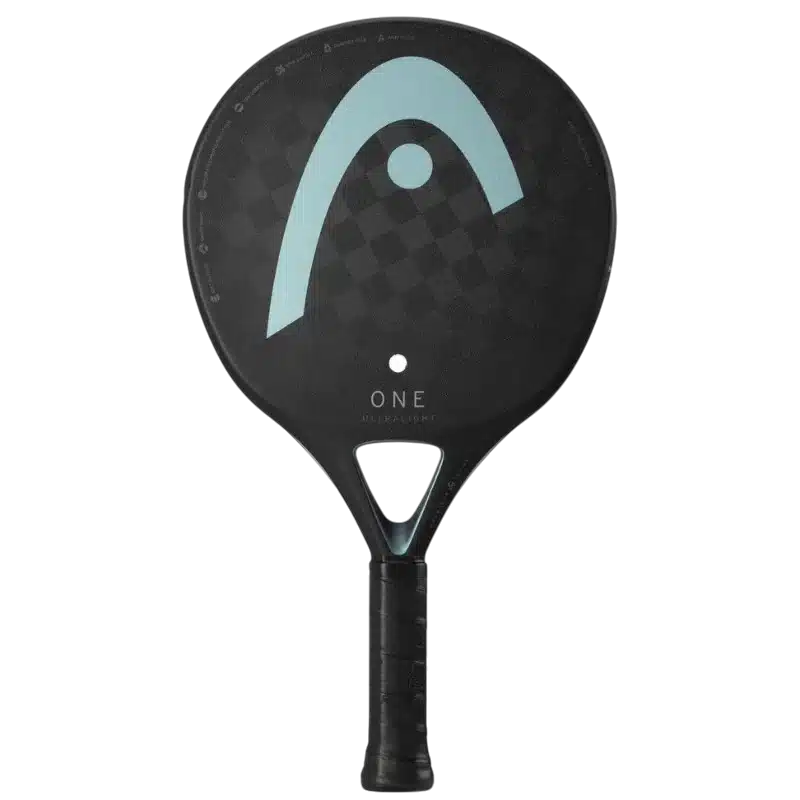 Raquette padel Head One Ultralight Noir 2025