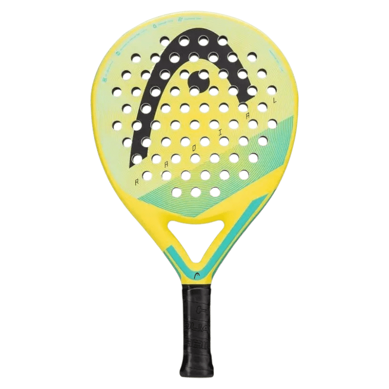 PACK X2 - RAQUETTE DE PADEL HEAD RADIAL 2025