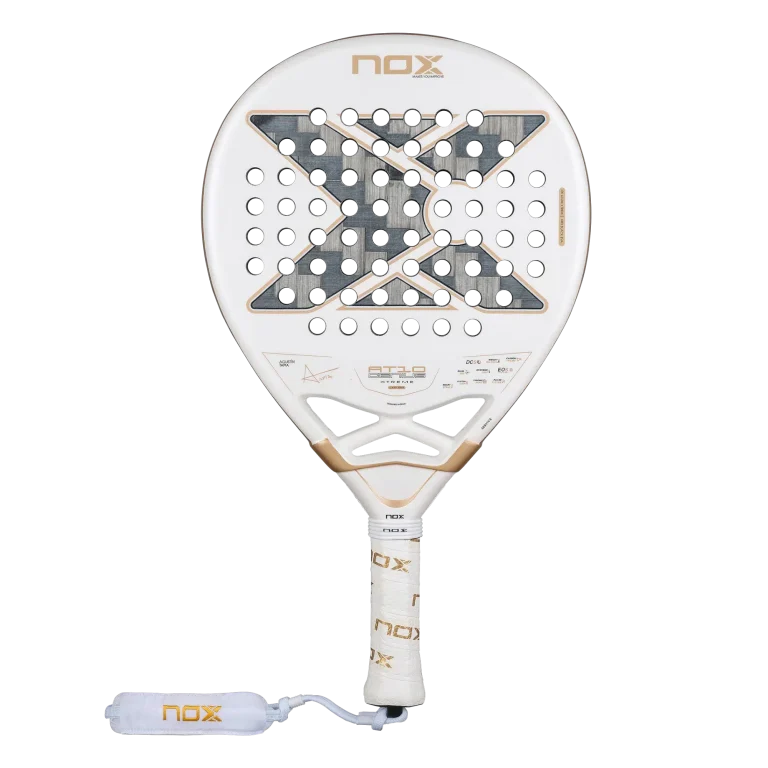 Raquette padel Nox AT10 Genius 12K Alum Xtrem 2026