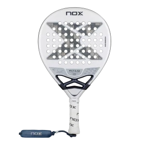 Raquette padel Nox AT10 Genius 12K Alum Xtrem Lite 2026