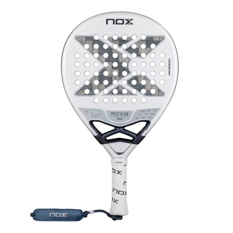 Raquette padel Nox AT10 Genius 12K Alum Xtrem Lite 2026