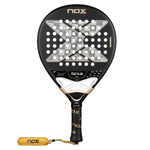 Raquette padel Nox AT10 Genius 18K Alum 2026