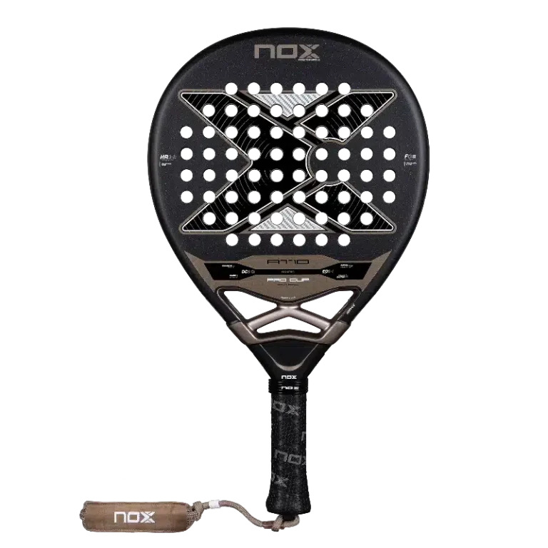 Raquette padel Nox AT10 Pro Cup Hard 2026