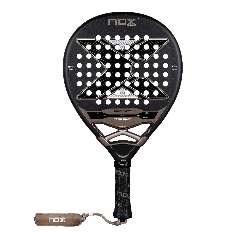 Raquette padel Nox AT10 Pro Cup Hard 2026