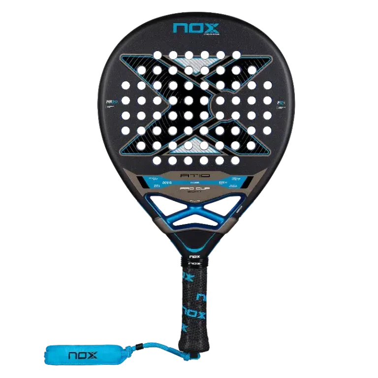 Raquette padel Nox AT10 Pro Cup Soft 2026