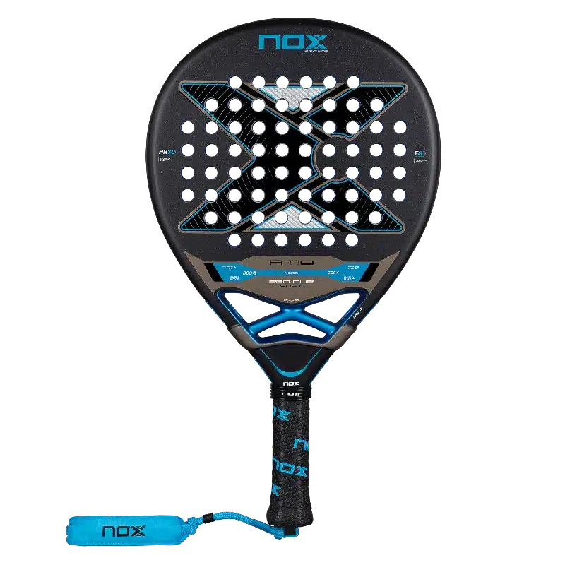 Raquette padel Nox AT10 Pro Cup Soft 2026