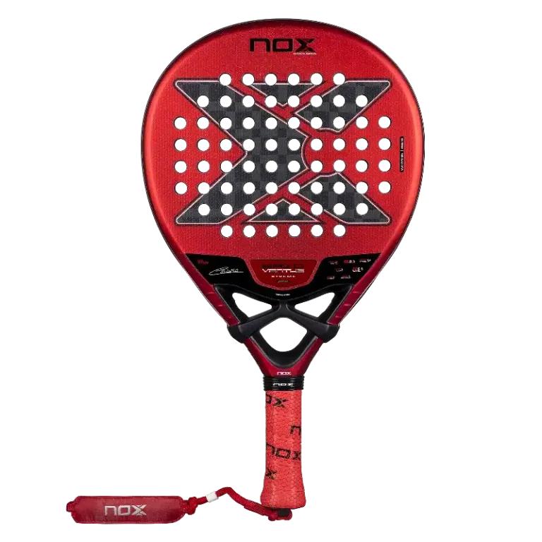Raquette padel Nox EA10 Ventus Hybrid 12K Xtrem 2026