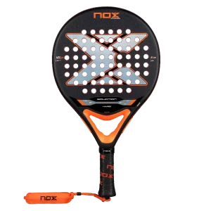 Raquette padel Nox Equation Hard Advanced 2026