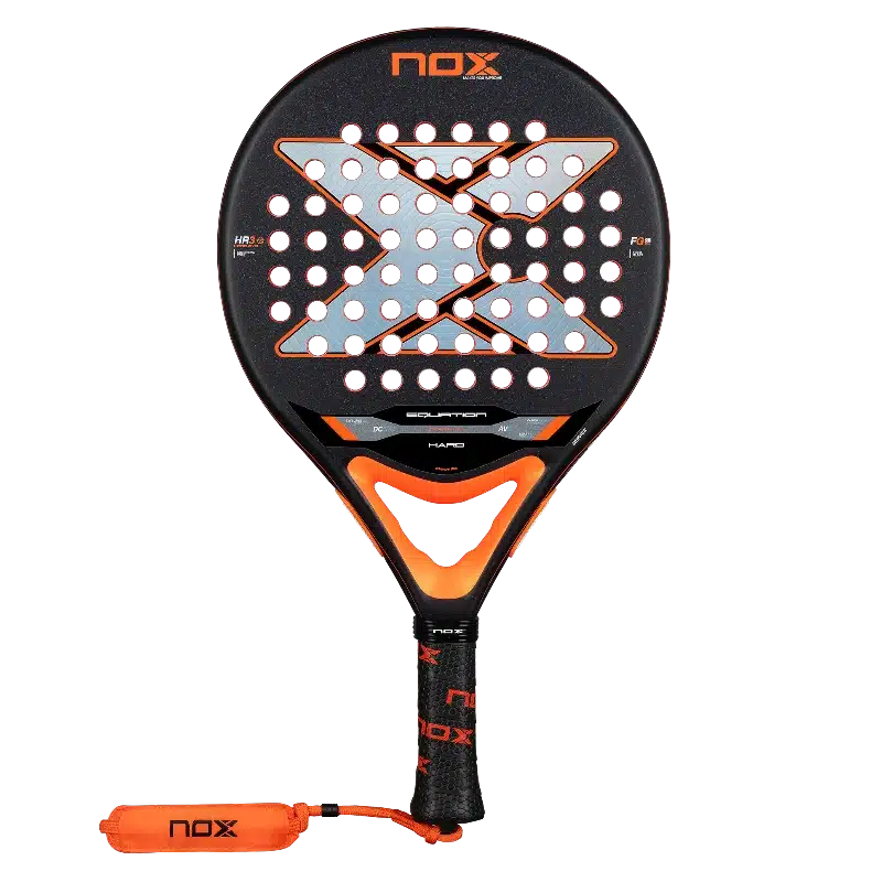 Raquette padel Nox Equation Hard Advanced 2026