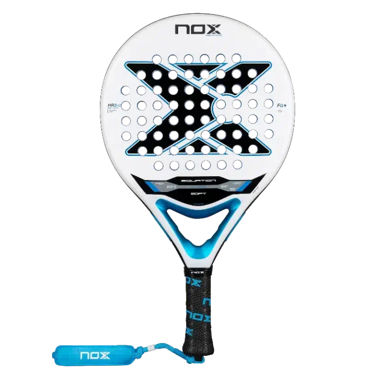 Raquette padel Nox Equation Soft Advanced 2026