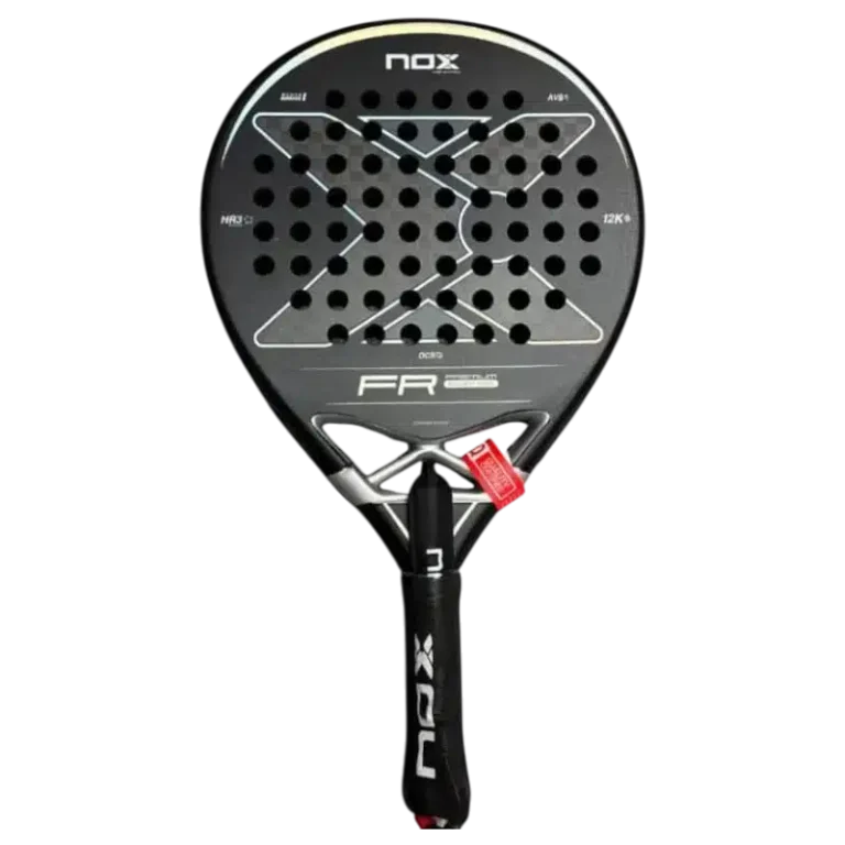 Raquette padel Nox Premium FR Exclusive 2025
