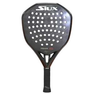 Raquette de padel Siux Fenix Pro 5 Black 2025