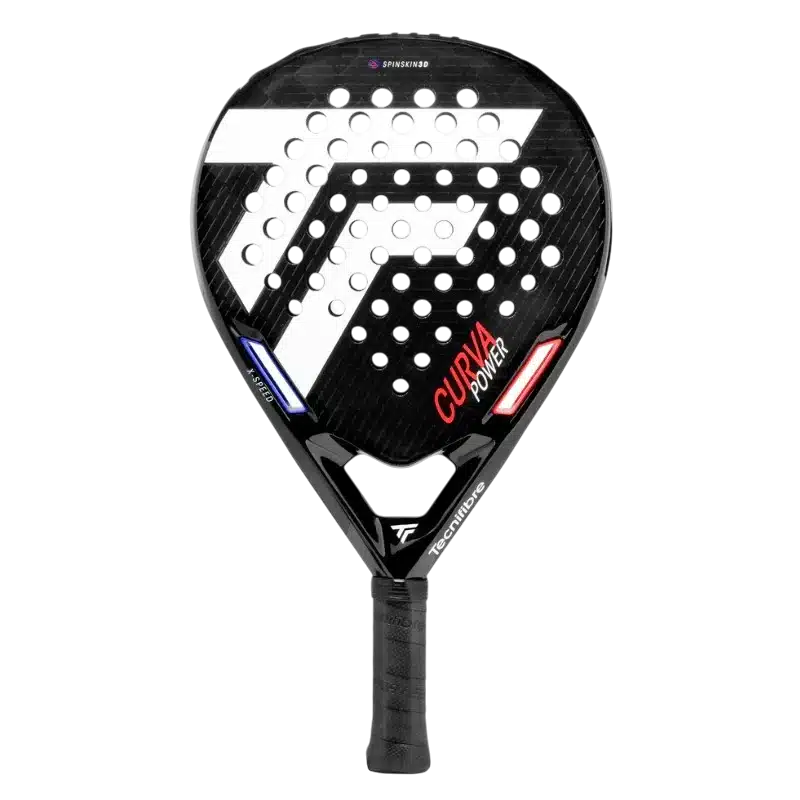 Raquette padel Tecnifibre Curva Power 2025
