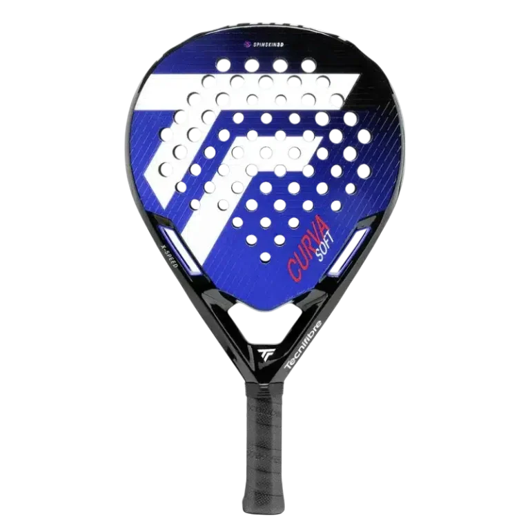 Raquette padel Tecnifibre Curva Soft 2025