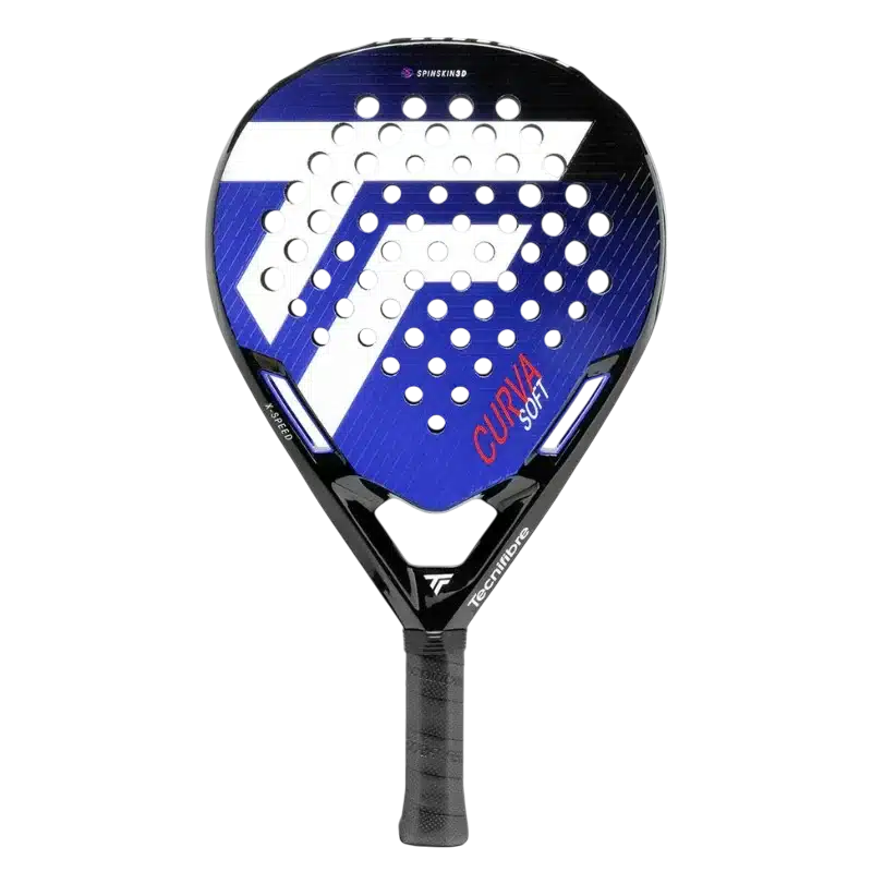 Raquette padel Tecnifibre Curva Soft 2025