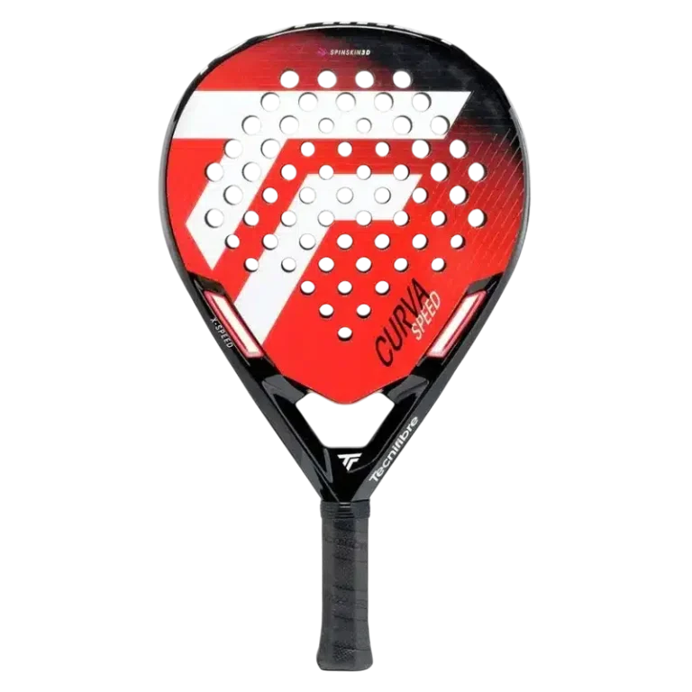 Raquette padel Tecnifibre Curva Speed 2025